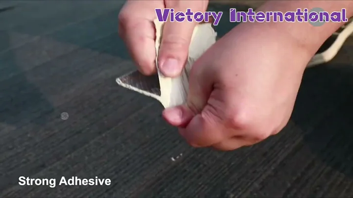 Aluminium foil tape | butyl aluminium foil tape | waterproof tape | leakage repair waterproof tape