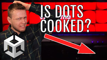 All DOTS "Announcements" at Unite Keynote