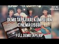 Cinema - Hidup (1988) FULL DEMO TAPE