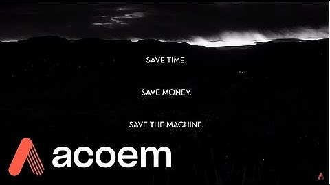 Shaft Alignment Training 2 | ACOEM