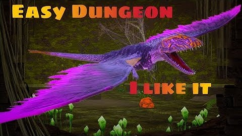 The Wailing Chambers | Dungeon Run | Ark Mobile