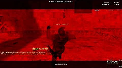 Обзор кс 1.6 русский спецназ