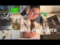 una semana conmigo📓 oposición, días productivos, estudio, rutinas, celebrando mi cumpleaños y libros