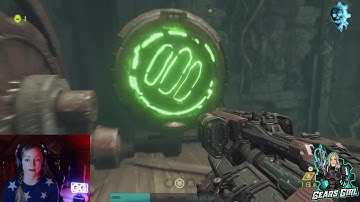 Doom Eternal The Ancient Gods. Shooting Demons In The Face! Part 1