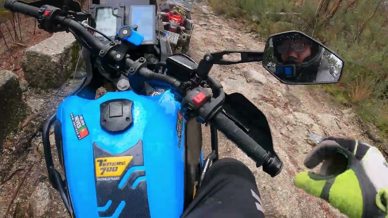 Tour Minho Lanhoso 2023 Edição Primavera @advtour.pt @helderneves91 | Yamaha Tenere 700