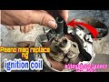PAANO MAG REPLACE NG IGNITION COIL | Mistsubishi lancer Glx 1991 model