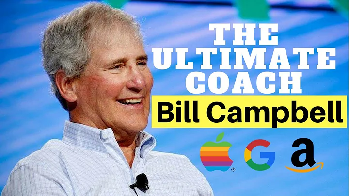 Bill Campbell - A Football Coach That Advised Stev...