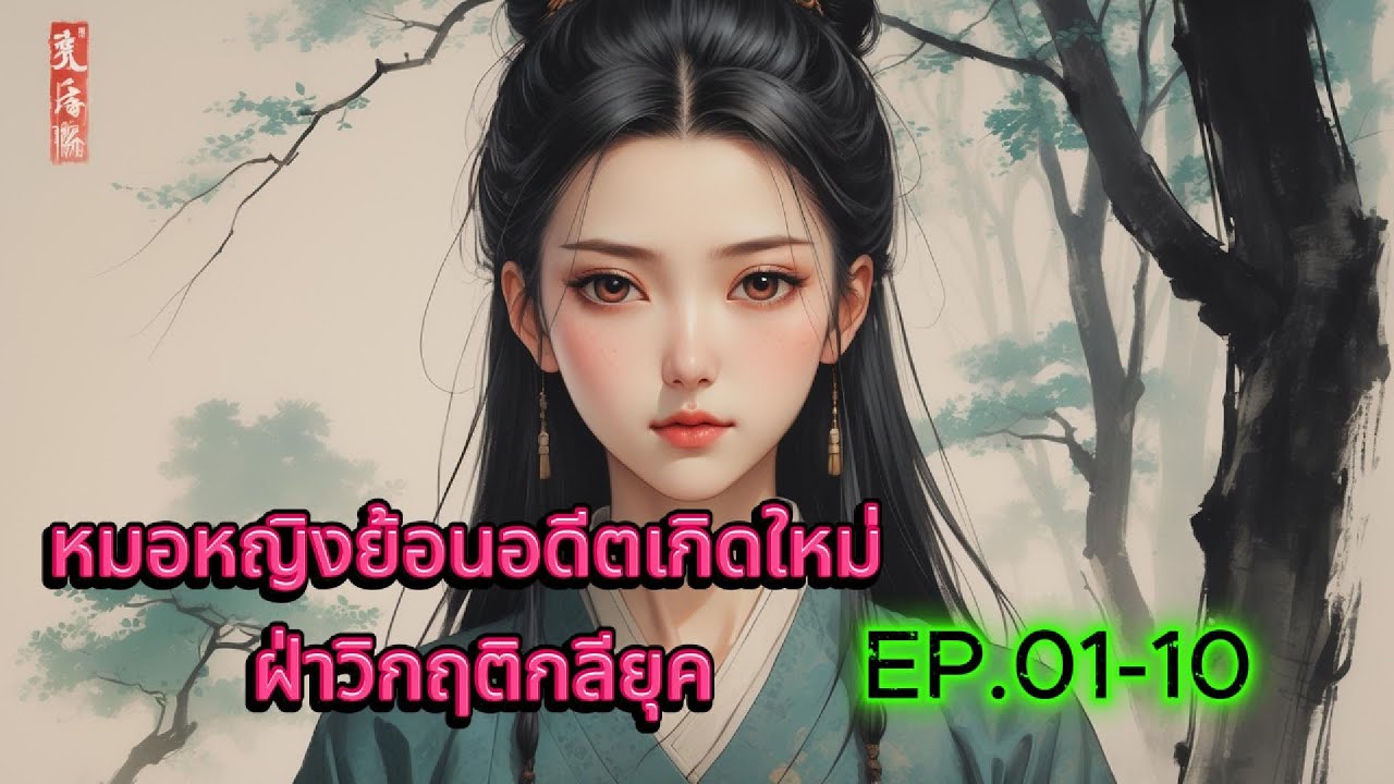 หมอหญิงย้อนอดีตเกิดใหม่ ฝ่าวิกฤติกลียุค EP.1-10