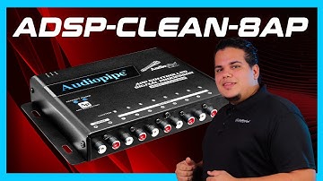 ADSP CLEAN 8AP