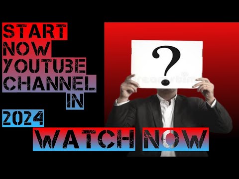 Start YouTube Channel In 2024 🤔 | YouTube Channel 2024 | #youtube2024 # ...