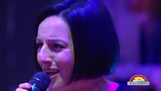 Francesca Marini - ""hymne à l'amour"  (LIVE) - "E CHE TEATRO!"