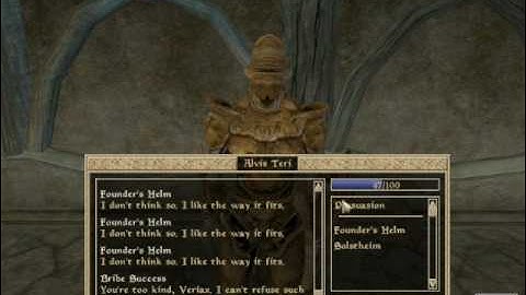 Lets Interactively Play Morrowind Part 143: More House Redoran (part 1 of 4)