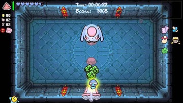 The Binding of Isaac: Afterbirth | Challenge 27 BRAINS!