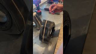 How to install rotary apex seals part 1