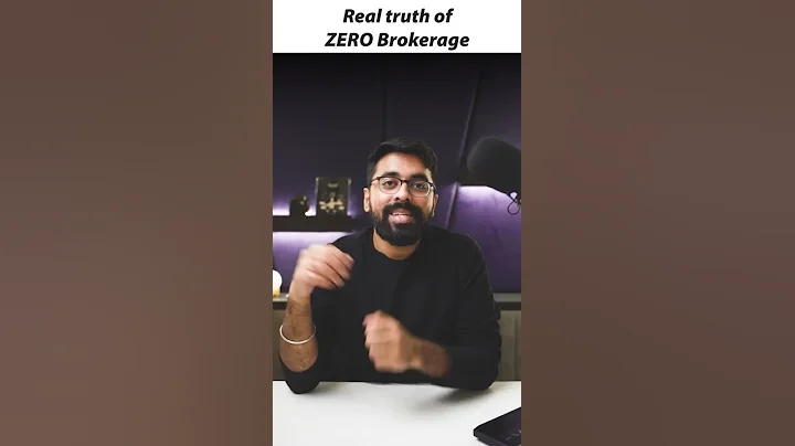 The real truth of ZERO Brokerage #LLAShorts 104