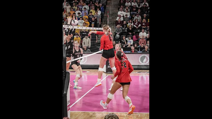 ELLAH 2023 MAC CHAMPIONSHIP, SUBSTATE, & STATE HIGHLIGHTS, MB #10, Class 26'