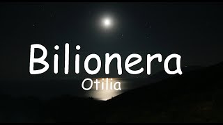 Otilia - Bilionera (Lyrics ENG)