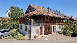 Eck-EFH Dinhard (Winterthur) zu verkaufen