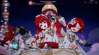 E0S1 Feixiao  x E2S1 Robin x E1S0 Tribbie x E0S1 Ashveil | MoC 12 Nikador in 0 cycles