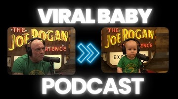 How to Create a VIRAL Talking Baby Podcast with AI (Fast & Simple Tutorial)