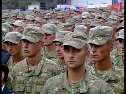ჩვენ არ ვოცნებობდით! ჩვენ ვაშენებდით! ქართული ჯარი