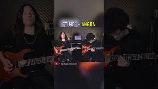 Time - Angra #kikoloureiro #angra #shorts