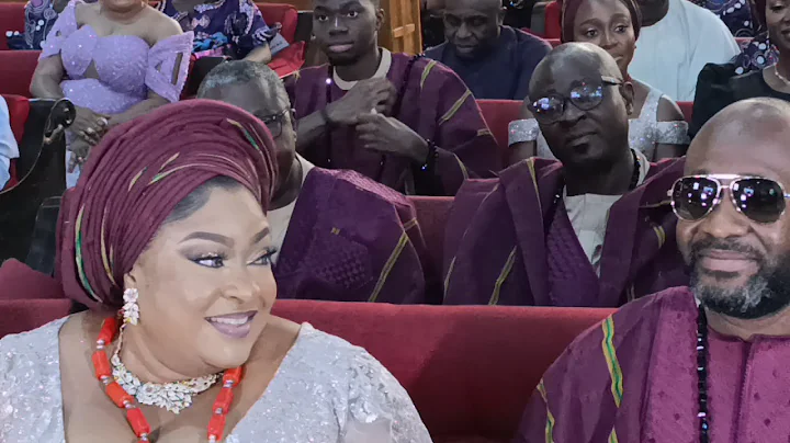 Actress Foluke Daramola Salako celebrating her late mother's Legacy