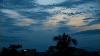 Background Video Langit Malam