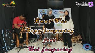 EMUT WAE VERSI KOPLO BAJIDOR (LATIHAN) | SOPY JAMPARING FEAT UCI JAMPARING | JAMPARING AA PRODUCTION