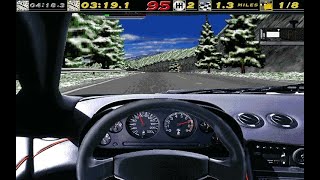 The Need For Speed (PC/DOS) 