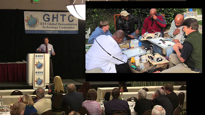 GHTC 2014 - We Care Solar: Bringing the First 100 ...