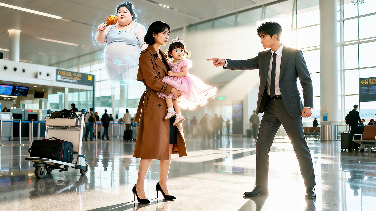 A chubby girl fled pregnant—six years later, she returns slim, stunning everyone!