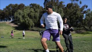 House of Boxing Field Trip ft. Mike Tolbert