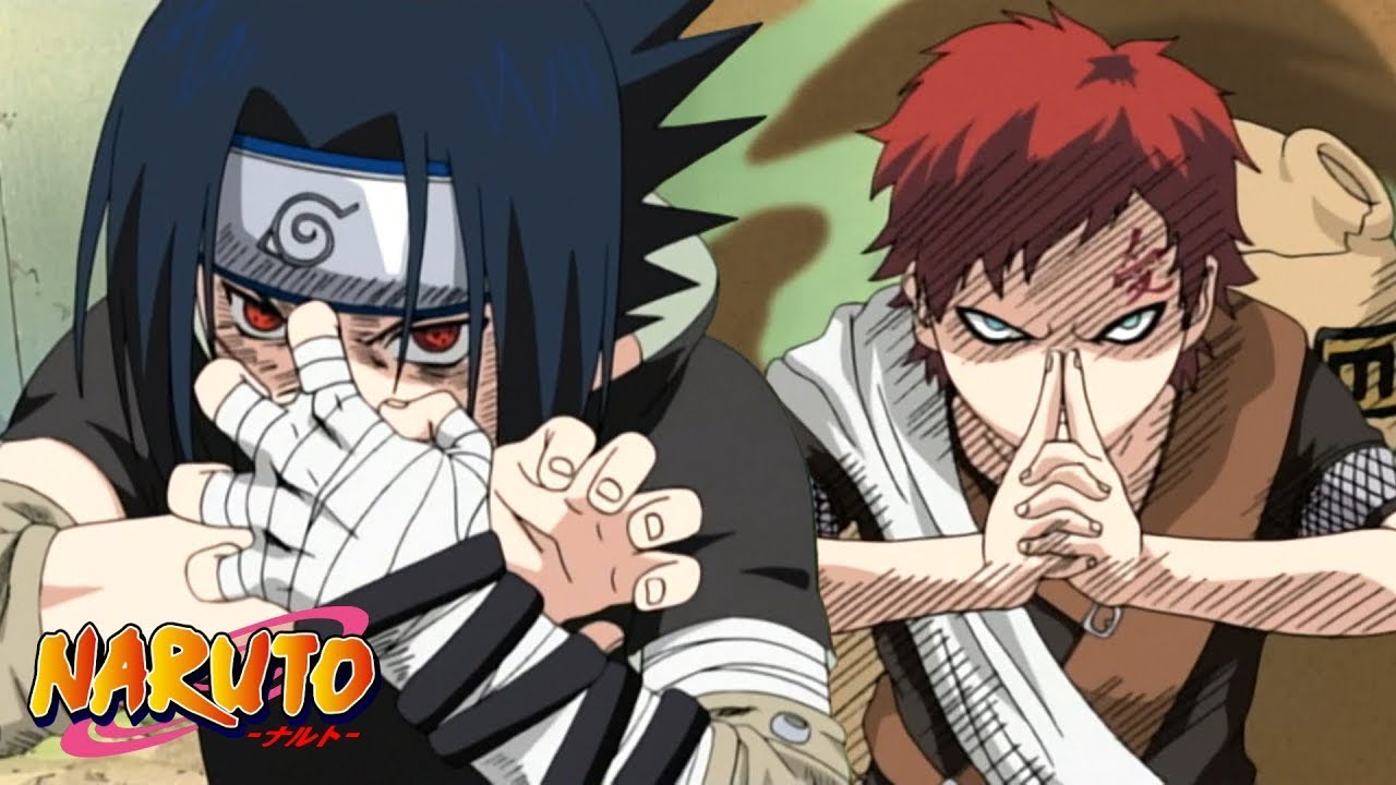 Naruto - Episódio 68: Zero Hora! A Destruição da Aldeia da Folha