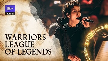 Warriors - League of Legends  // Tuva Semmingsen & Danish National Symphony Orchestra (Live)