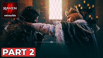 RAVEN2 Gameplay Walkthrough Deel 2 – De ketterse priester verslaan! (Android/iOS)