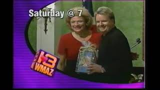 Springtime with the Artist 13 WMAZ 2001