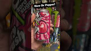 Dr Pepper Cherry Crush Zero Sugar