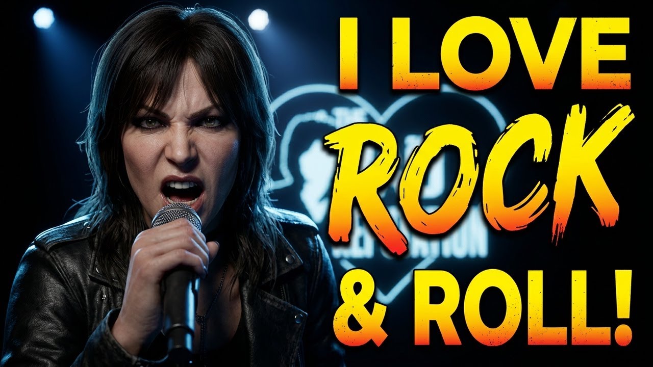 I Love Rock n Roll 