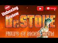 Dr. Stone Figure of Stone World -Senku Ishigami- Unboxing Review!!