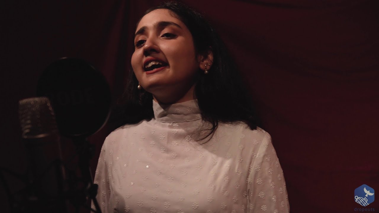 Moina Go - Lata Mangeshkar│Acoustic Cover│Tribute│Ft. Tashfia Tasnova Chowdhury & Maimun Khan