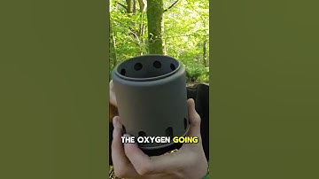 How do gasifier stoves work? ️️‍️‍🔥️‍🔥️‍🔥