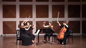 Beethoven - String Quartet Op. 74 in E Flat