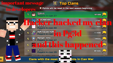 Pixel gun 3d developers please fix this problem @PixelGun3DYT