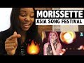 Morissette Amon - 2017 ASIA SONG FESTIVAL - REACTION  | ibukola