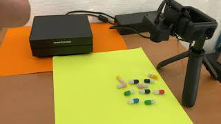 Pharma Pills Anomaly Detection using Edge Impulse
