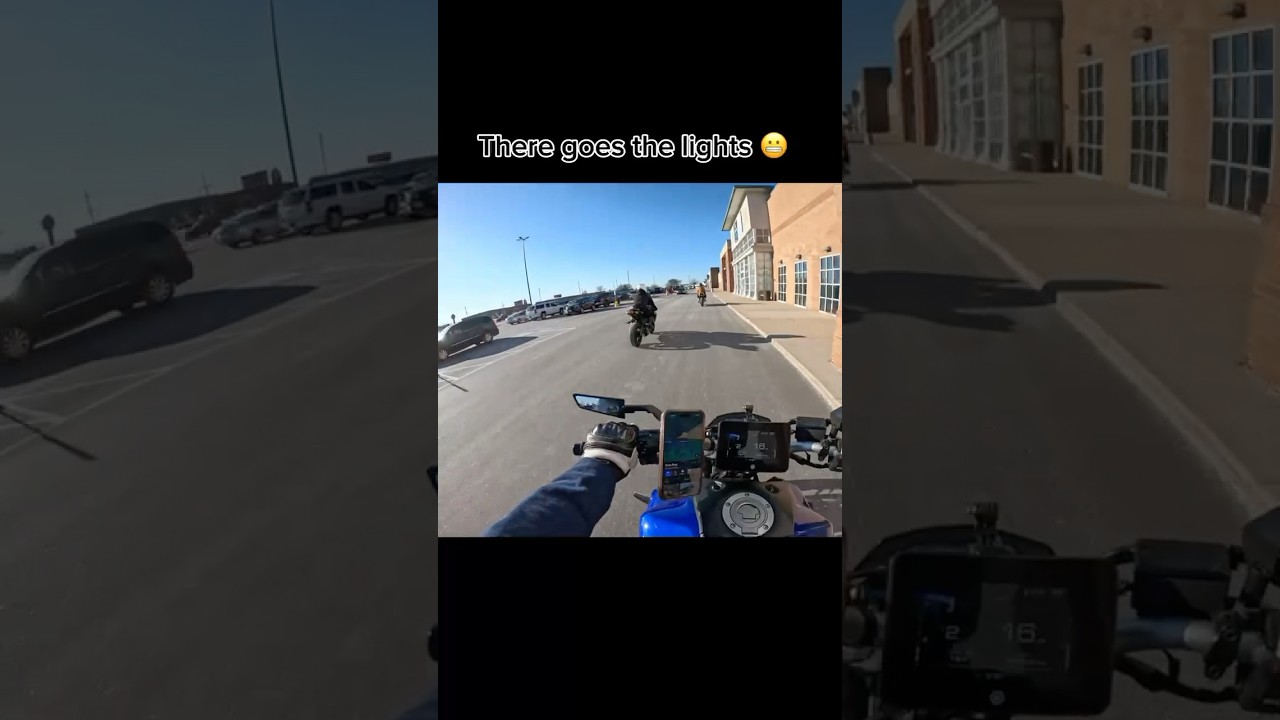 Cops Caught Us 🤦🏽‍♂️ #motorcycle #police #gopro #pov #fyp #bike - YouTube