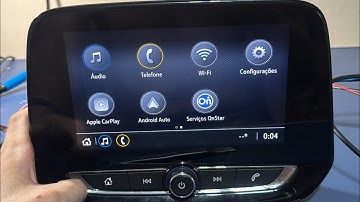 Multimídia Mylink 3 novo Onix e Onix plus (Defeito no USB e espelhamento). Venda do módulo!