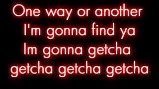 Download lagu One Direction One Way Or Another LYRIC and mp3 link to download One Direction One Way Or Another LYRIC and mp3 link to download