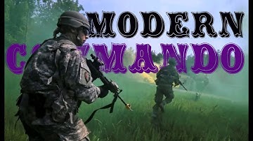 Modern Commando Warfare🔥: Special Ops Combat 2021🎮 | MODERN COMMANDO | NEW GAME 🎮| 2021NEW GAME